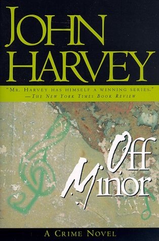 Book cover for Off Minor