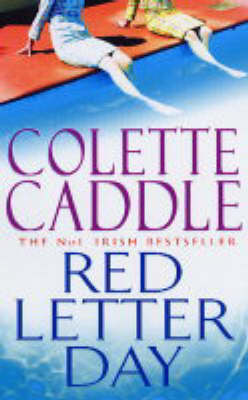 Book cover for Red Letter Day