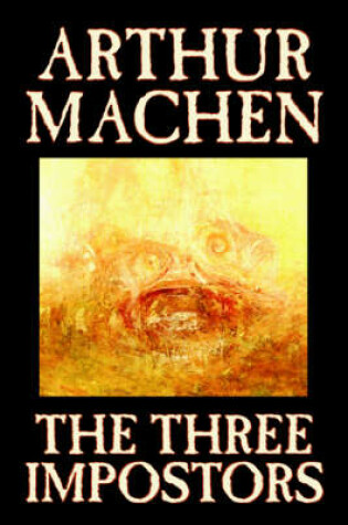 Cover of The Three Impostors