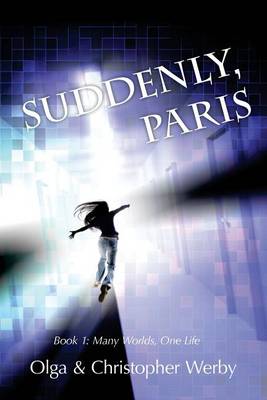 Book cover for Suddenly, Paris