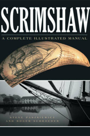 Cover of Scrimshaw