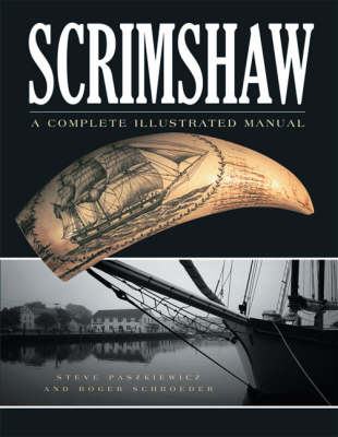 Book cover for Scrimshaw