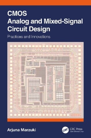 Cover of CMOS Analog and Mixed-Signal Circuit Design