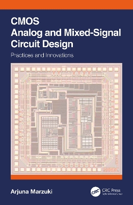 Book cover for CMOS Analog and Mixed-Signal Circuit Design