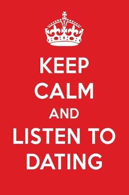 Book cover for Keep Calm and Listen to Dating