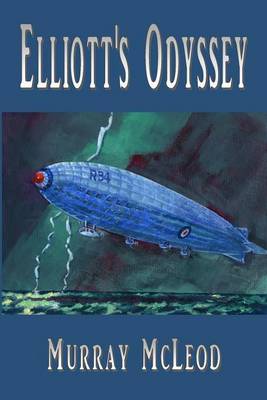 Book cover for Elliott's Odyssey