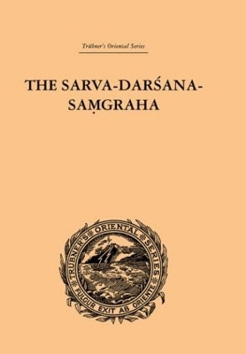 Book cover for The Sarva-Darsana-Pamgraha