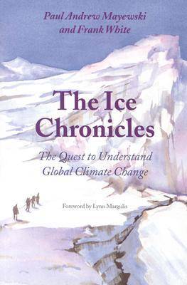 Book cover for The Ice Chronicles