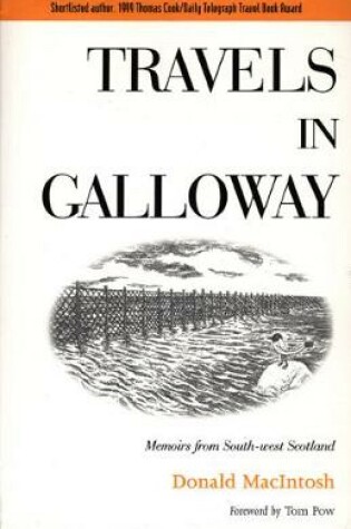 Cover of Travels in Galloway