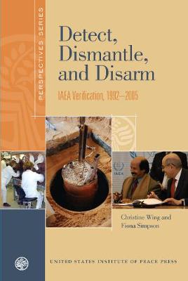 Book cover for Detect, Dismantle, and Disarm