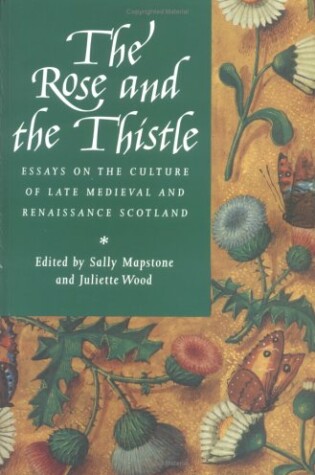 Cover of The Rose and the Thistle