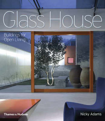 Book cover for Glass House:Buildings for Open Living