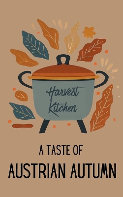 Book cover for Harvest Kitchen