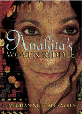 Cover of Anahita's Woven Riddle