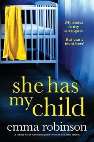 Cover of She Has My Child