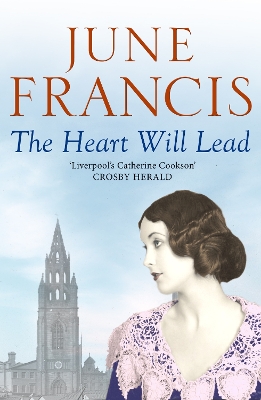 Book cover for The Heart Will Lead