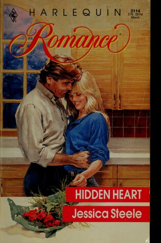 Cover of Hidden Heart
