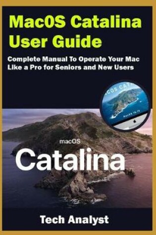 Cover of macOS Catalina User Guide
