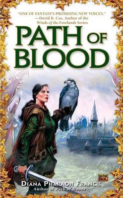 Book cover for Path of Blood