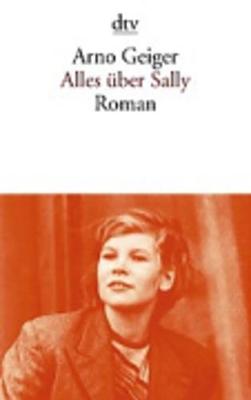 Book cover for Alles Uber Sally