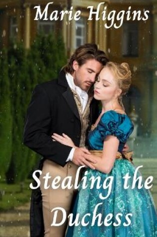 Cover of Stealing the Duchess