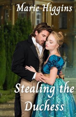 Book cover for Stealing the Duchess