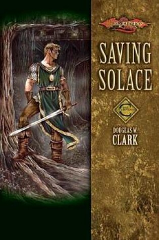 Cover of Saving Solace: Champions, Book 1