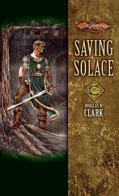 Book cover for Saving Solace: Champions, Book 1