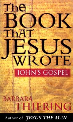 Book cover for The Book That Jesus Wrote