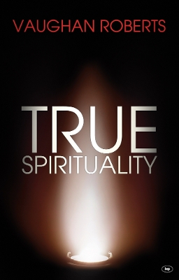 Book cover for True Spirituality