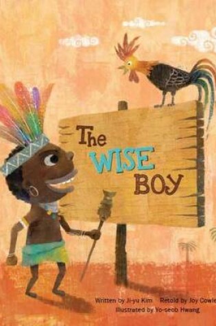 Cover of The Wise Boy