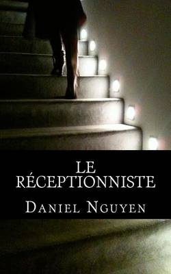 Book cover for Le Receptionniste