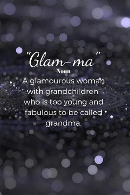 Book cover for Glam-ma