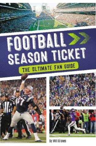 Cover of Football Season Ticket