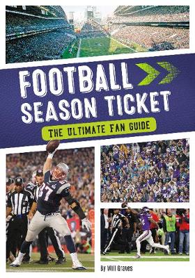 Cover of Football Season Ticket