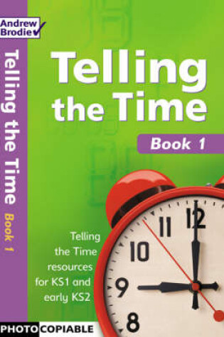 Cover of Telling the Time