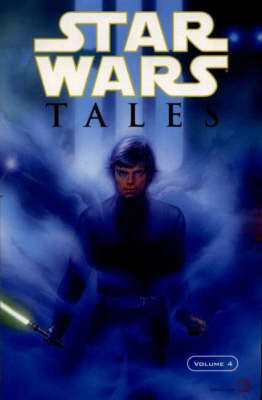 Book cover for Star Wars - Tales