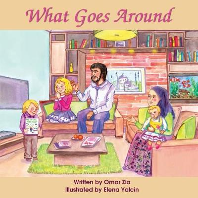 Cover of What Goes Around