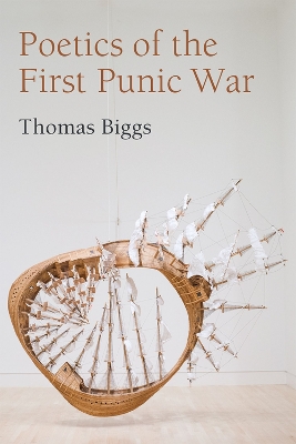 Book cover for Poetics of the First Punic War