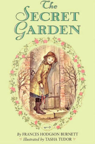 Cover of The Secret Garden Complete Text