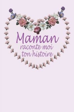 Cover of Maman raconte moi ton histoire