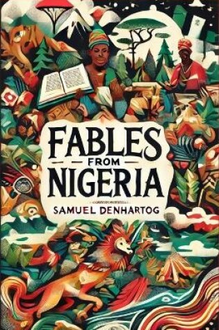 Cover of Fables from Nigeria