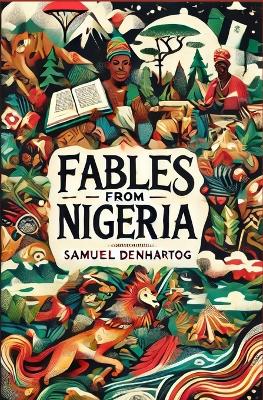 Book cover for Fables from Nigeria