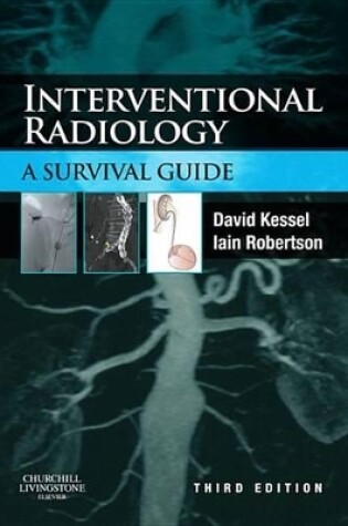 Cover of Interventional Radiology E-Book