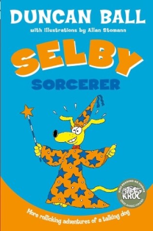 Cover of Selby Sorcerer