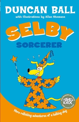 Book cover for Selby Sorcerer