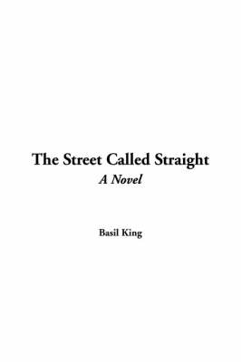 Book cover for The Street Called Straight