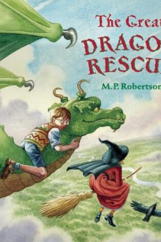 Cover of The Great Dragon Rescue