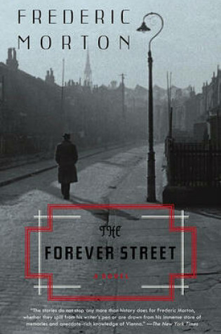 Cover of The Forever Street