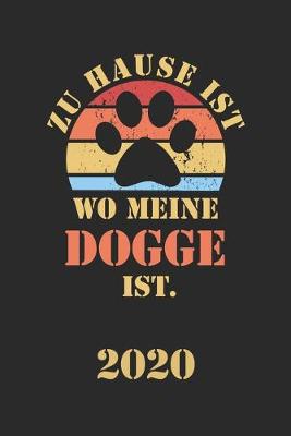 Book cover for Dogge 2020